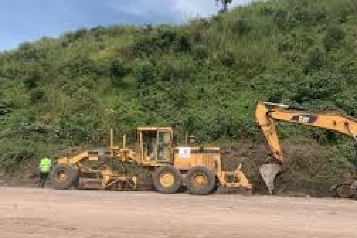 RDC : Lancement des travaux de réhabilitation de la route Sake–Masisi–Walikale par l’AFC-M23